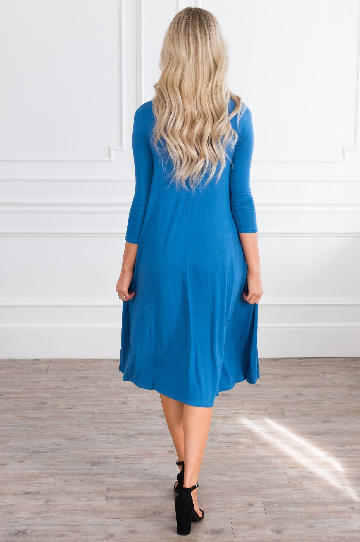 The Charene Modest Dresses vendor-unknown