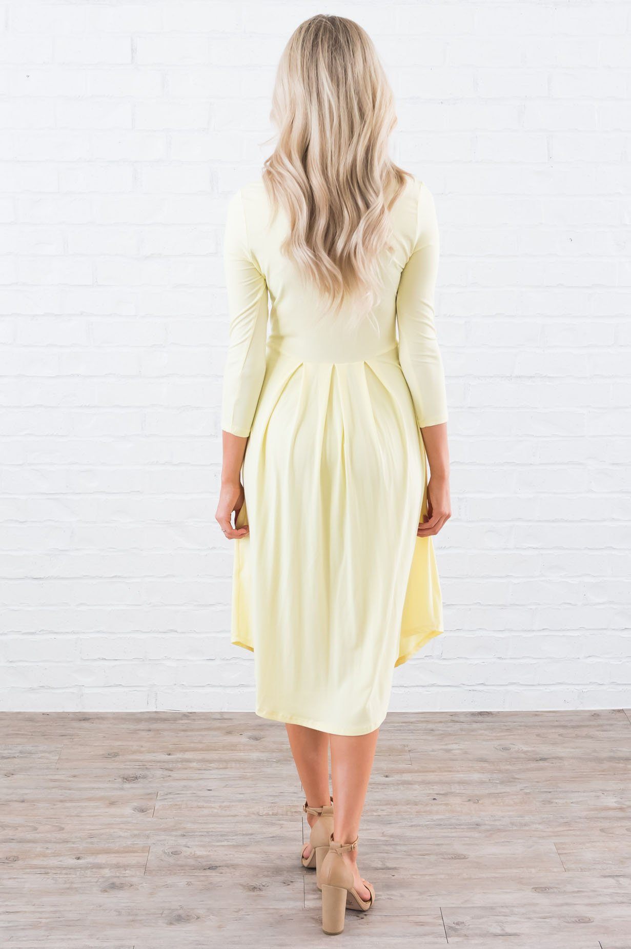 The Lauren Modest Dresses vendor-unknown