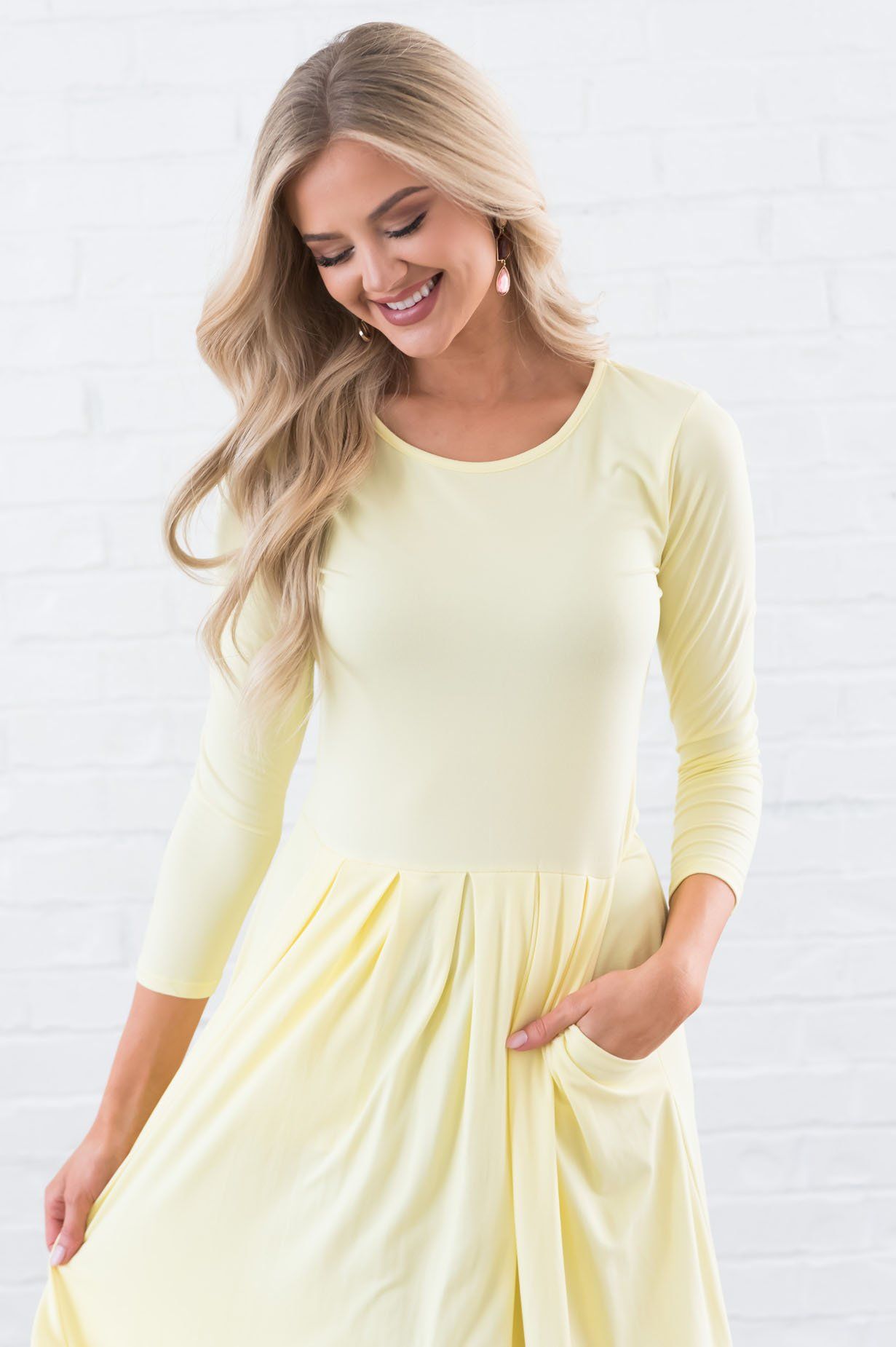 The Lauren Modest Dresses vendor-unknown