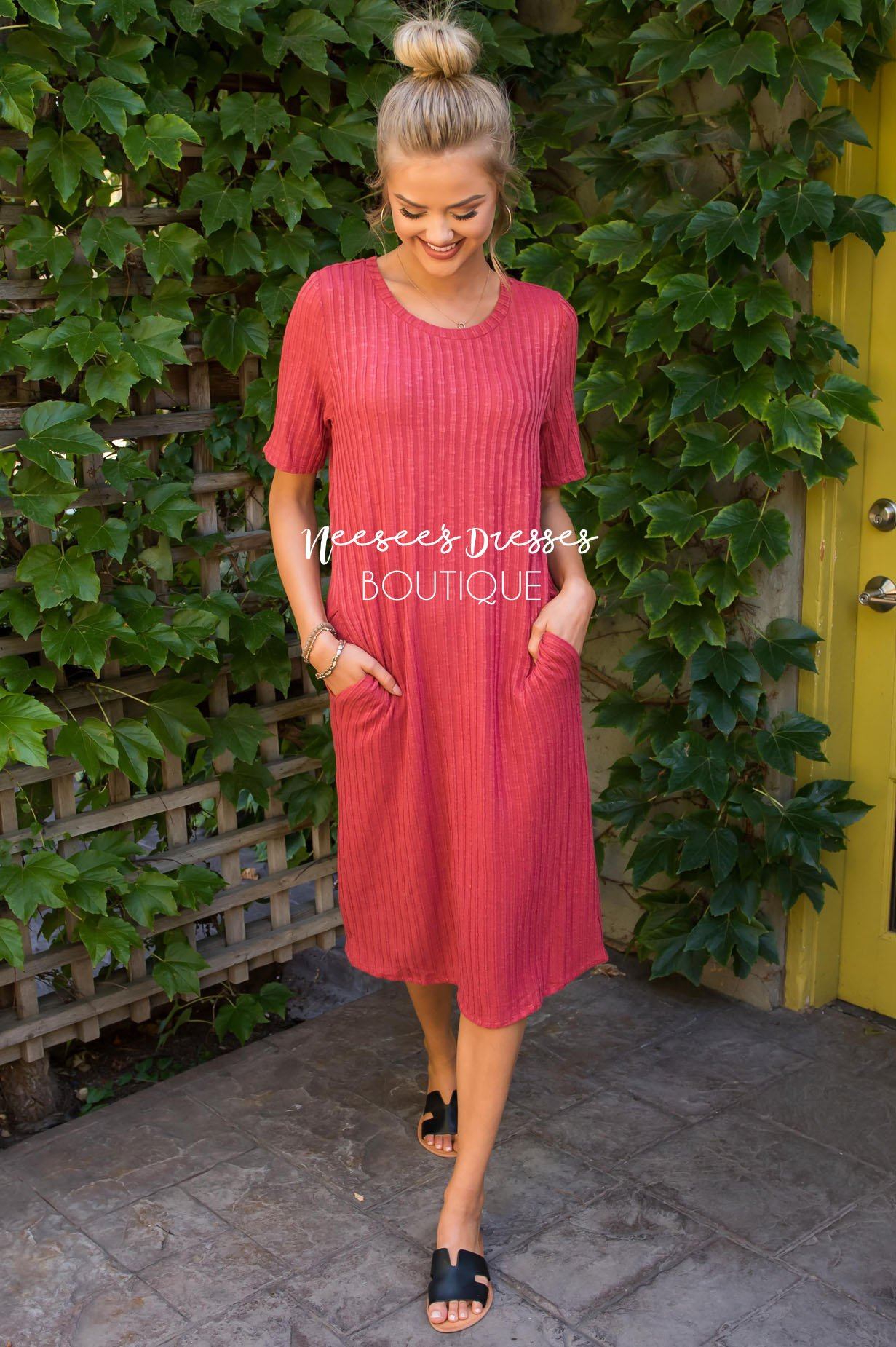 The Cherise Modest Dresses vendor-unknown