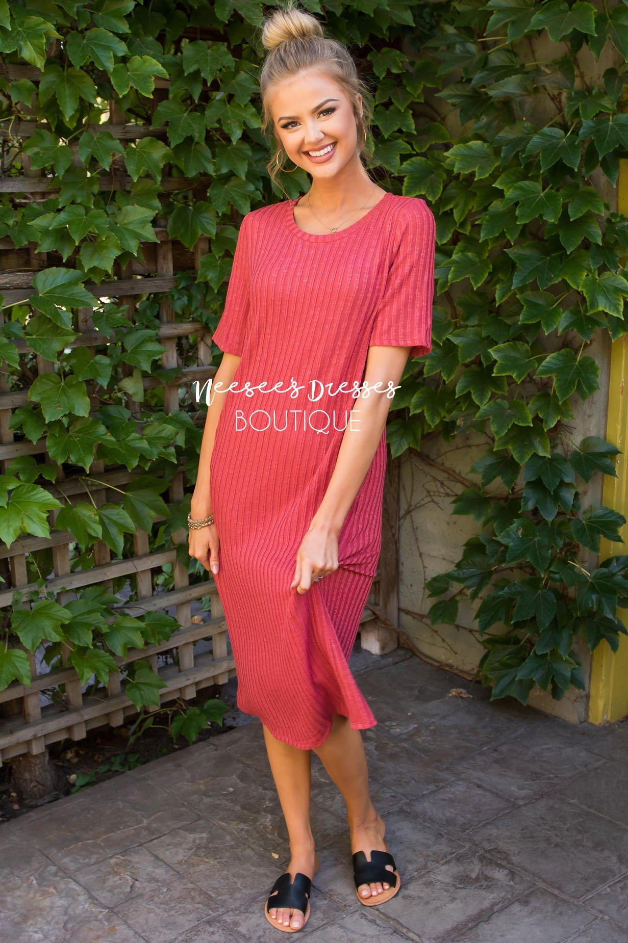 The Cherise Modest Dresses vendor-unknown