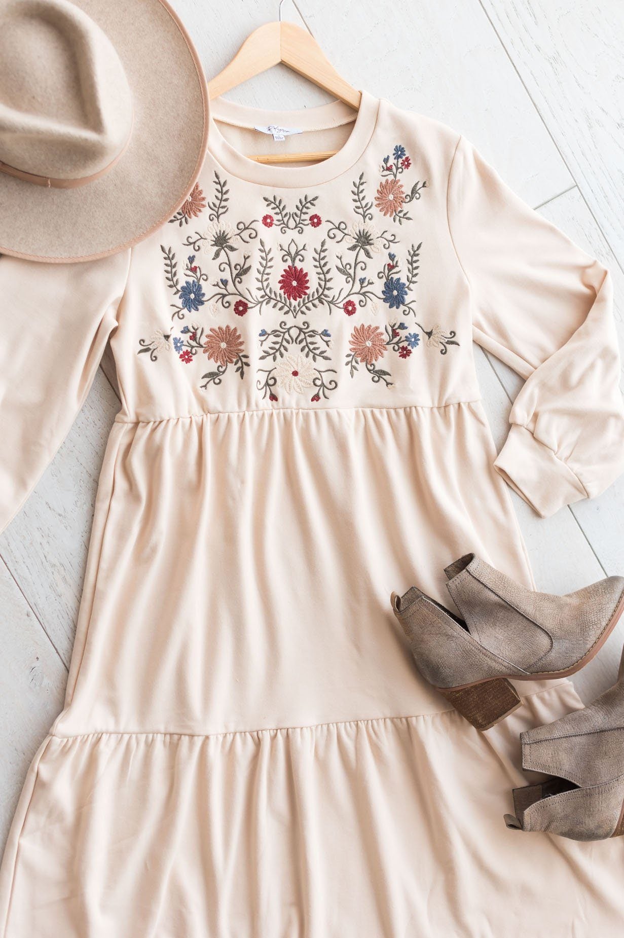 The Chressy Modest Dresses vendor-unknown