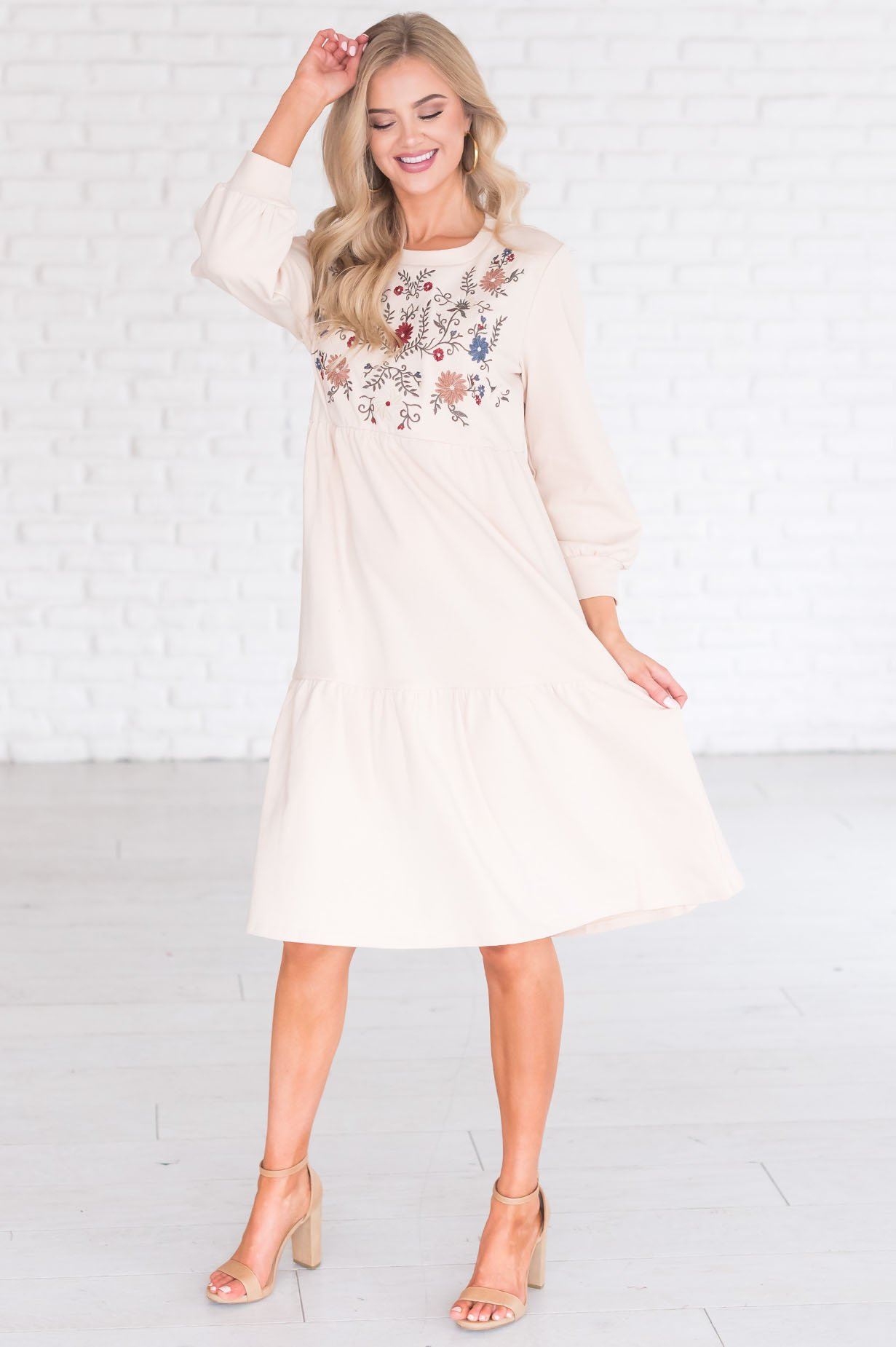 The Chressy Modest Dresses vendor-unknown