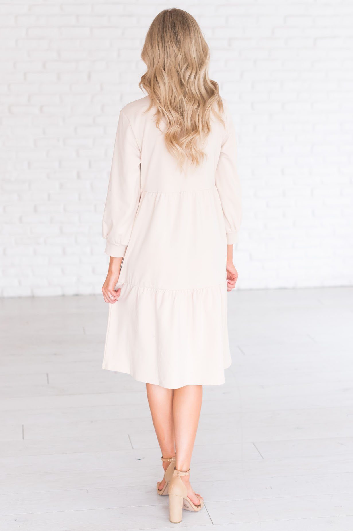 The Chressy Modest Dresses vendor-unknown