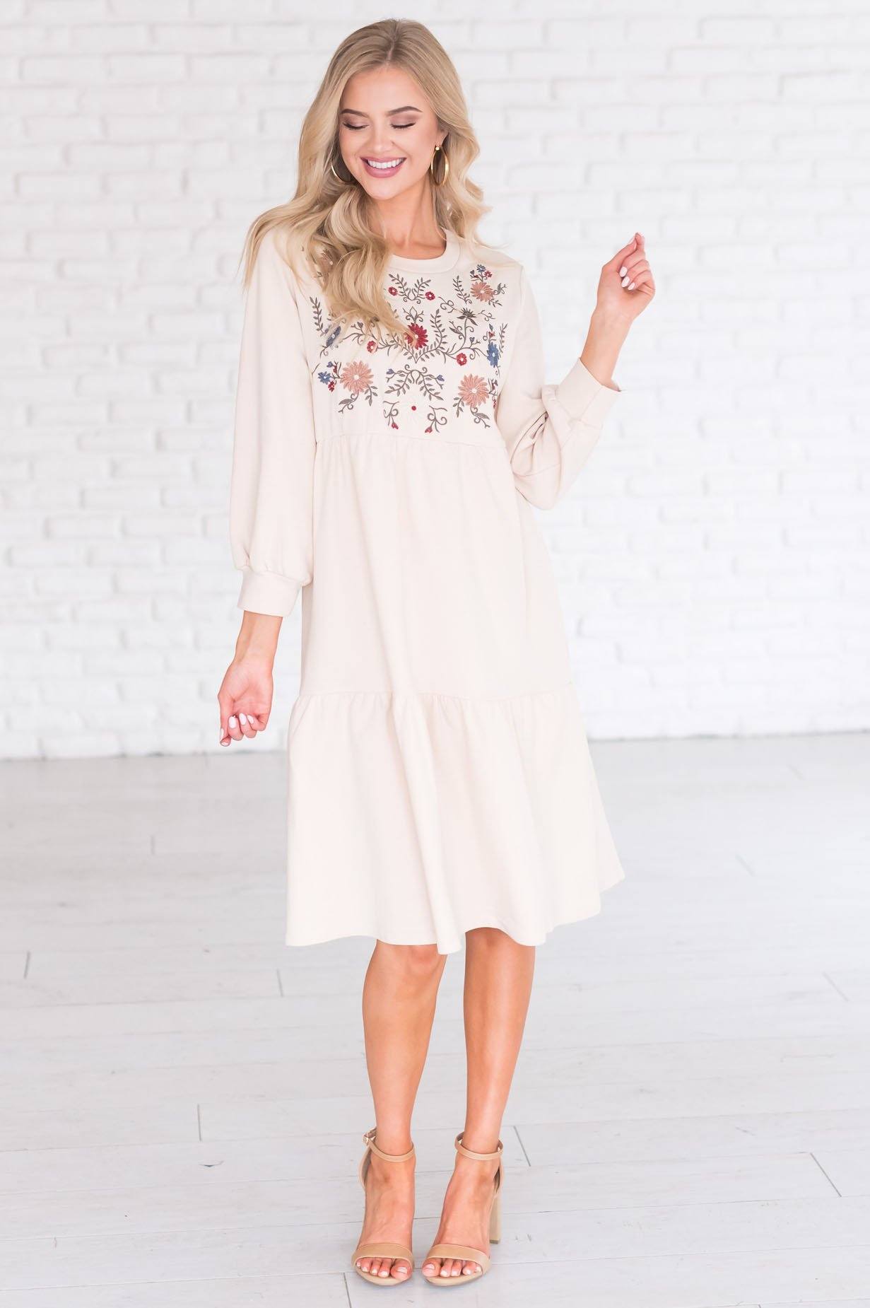 The Chressy Modest Dresses vendor-unknown