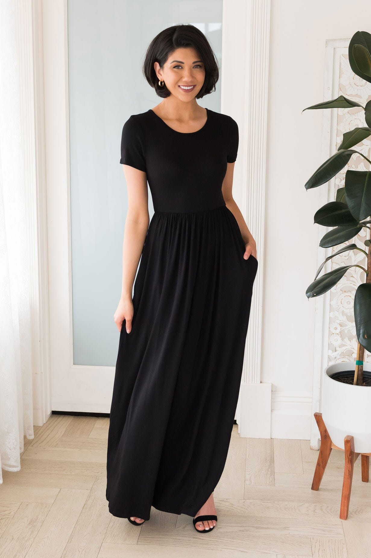 The Cinder Modest Dresses vendor-unknown