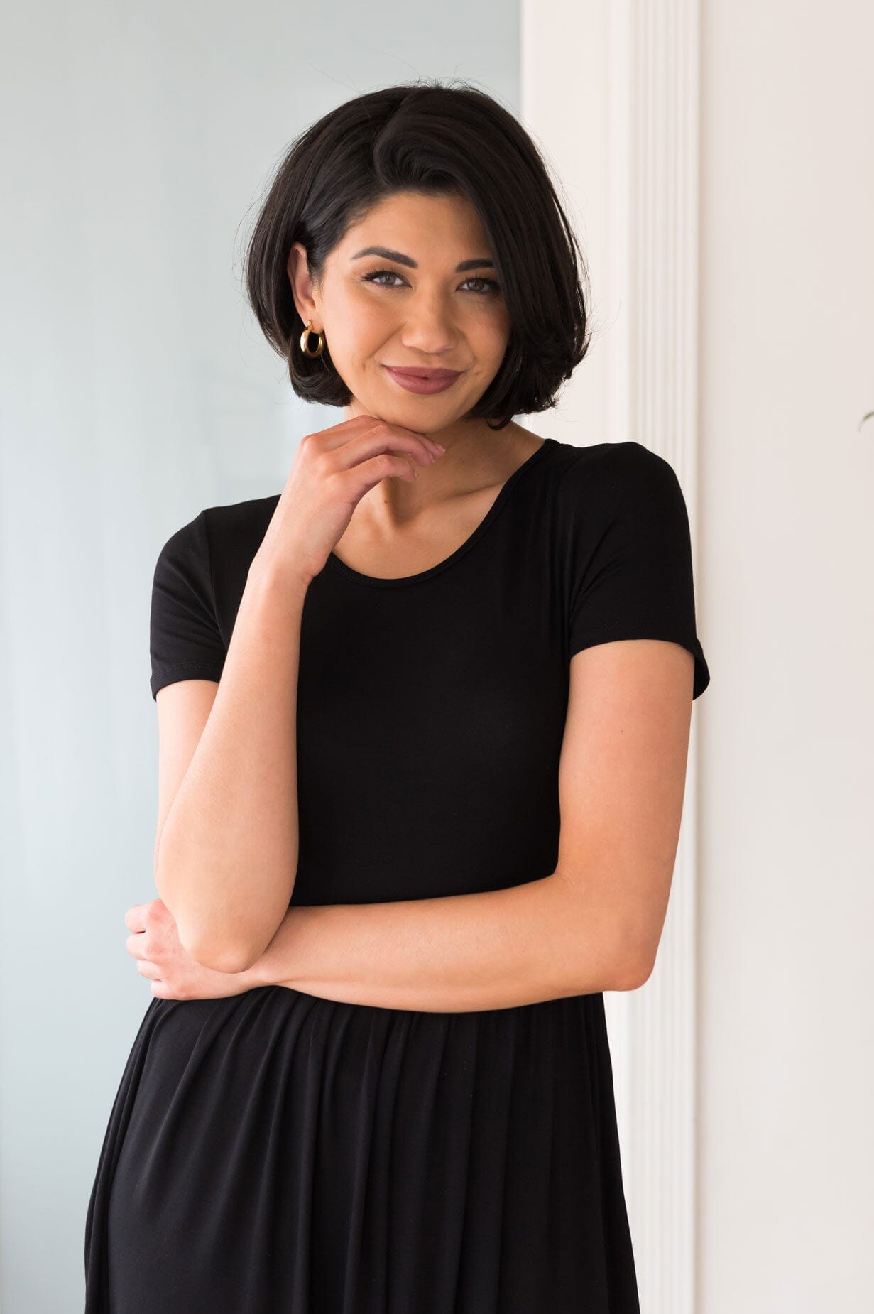 The Cinder Modest Dresses vendor-unknown