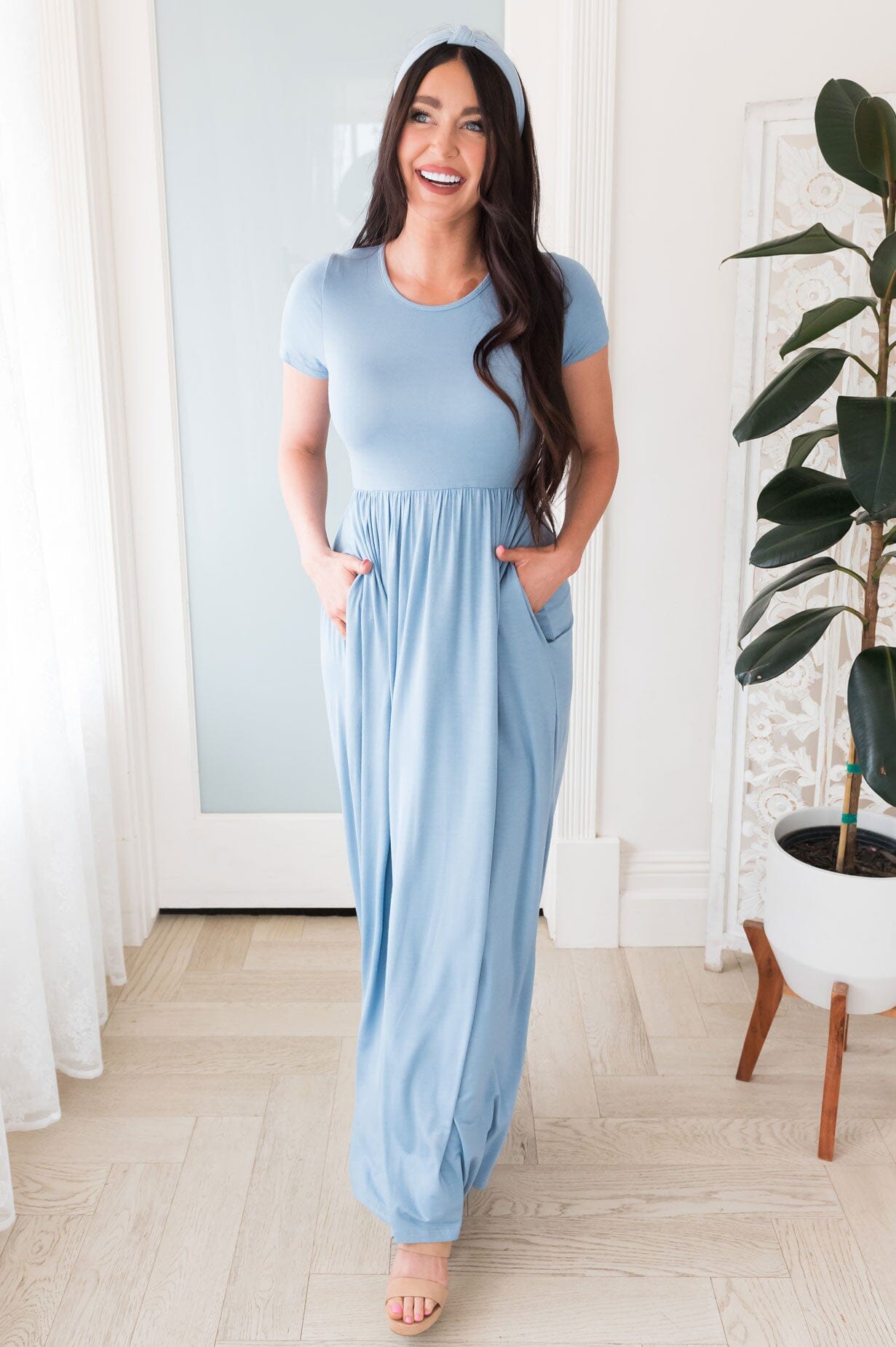 The Cinder Modest Dresses vendor-unknown