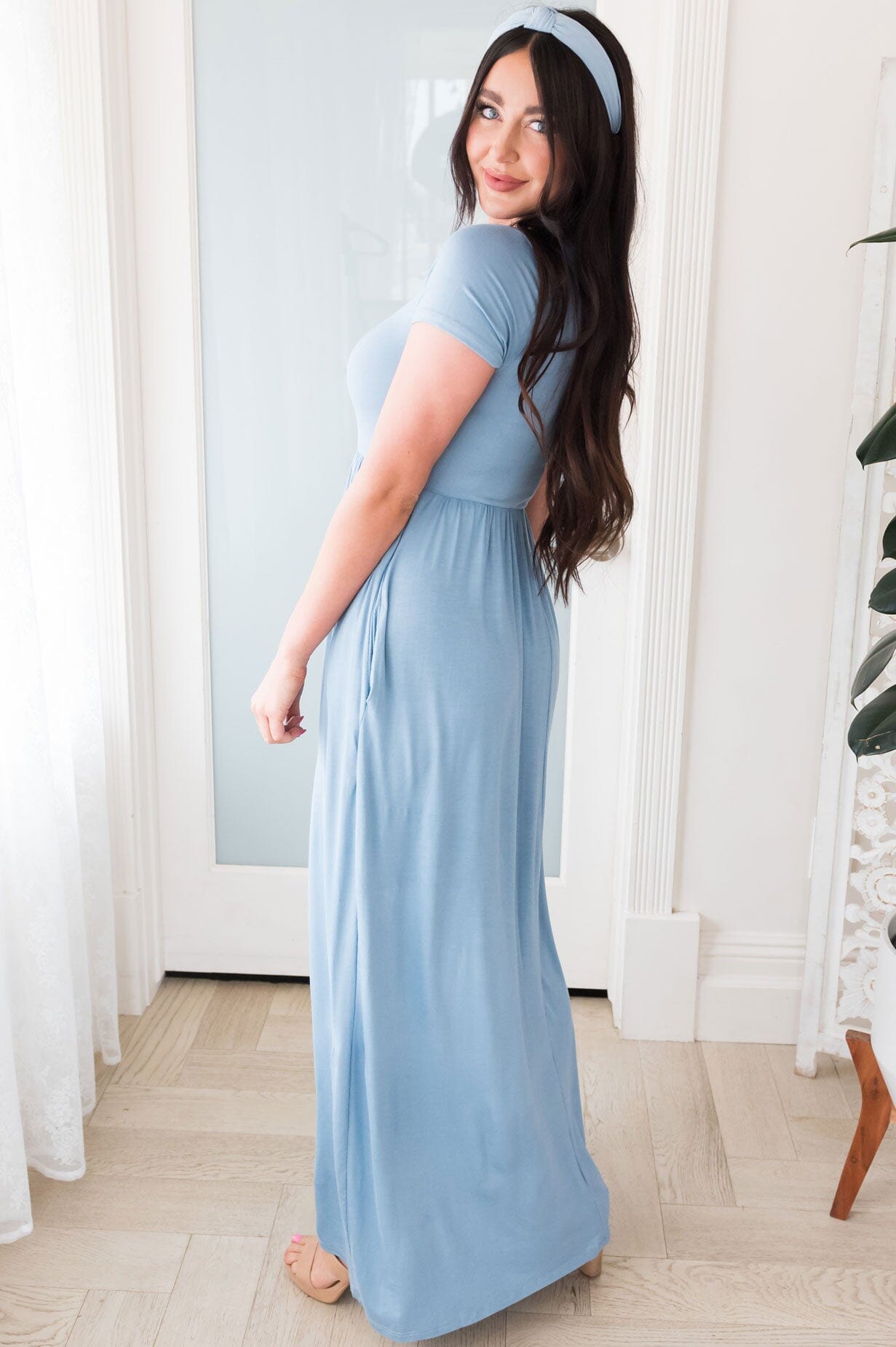 The Cinder Modest Dresses vendor-unknown