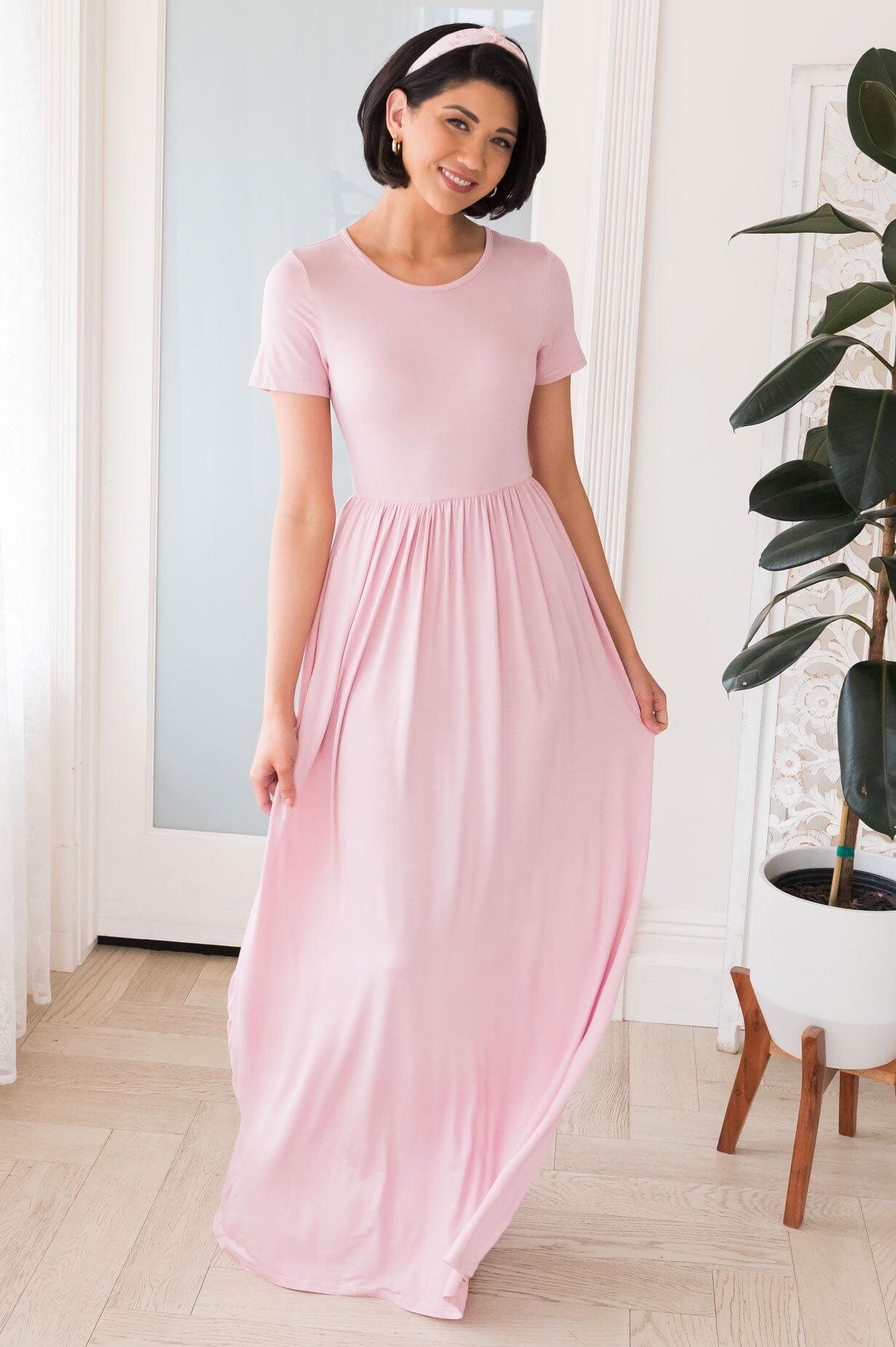 The Cinder Modest Dresses vendor-unknown