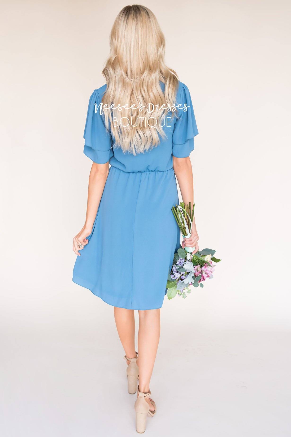 The Claire Modest Dresses vendor-unknown