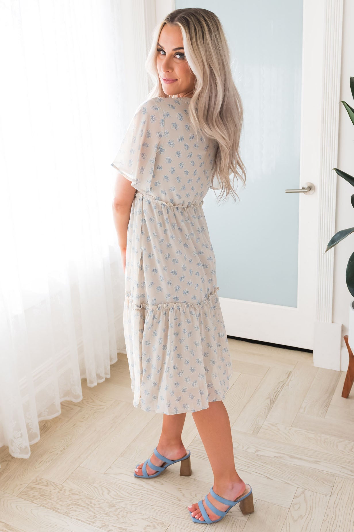 The Clementine Modest Dresses vendor-unknown