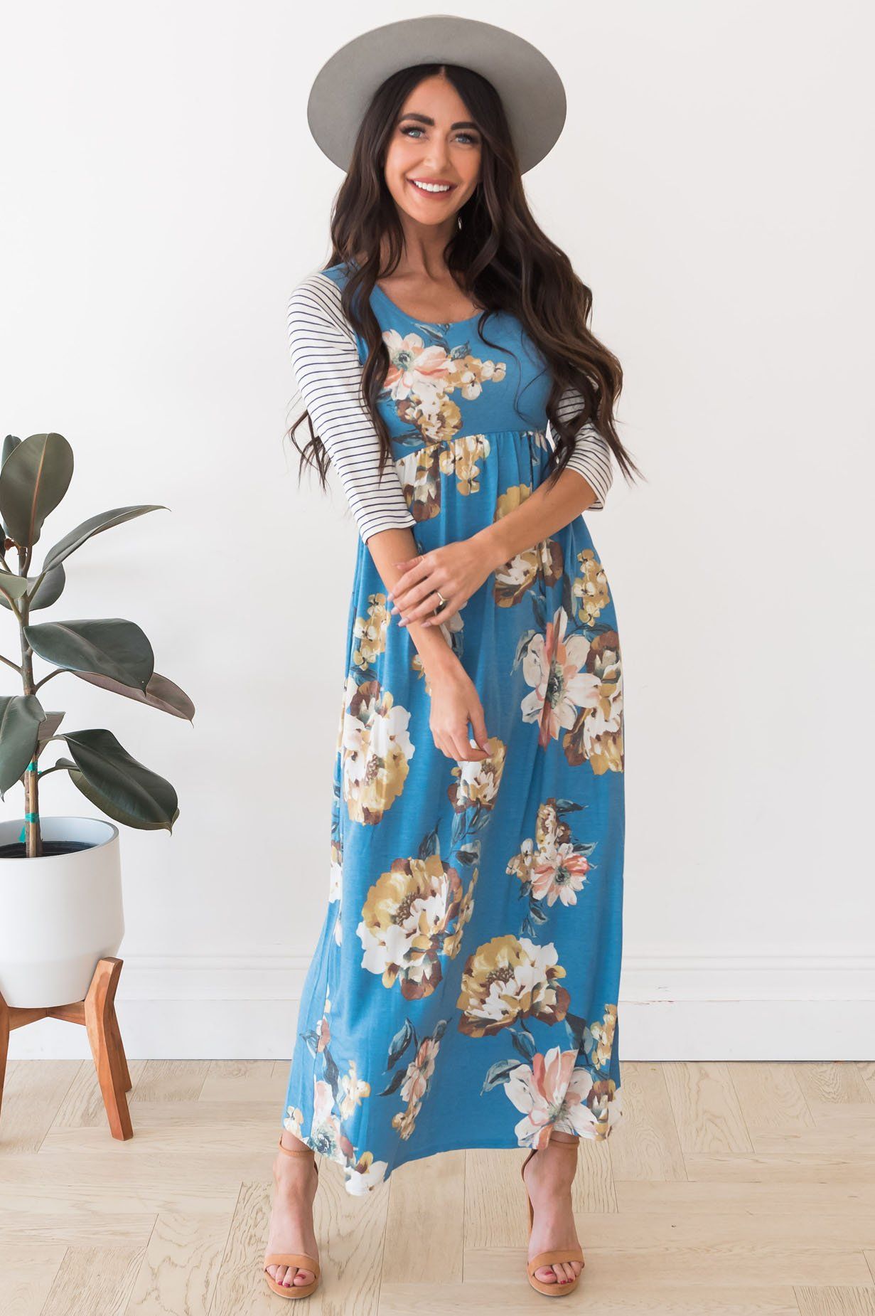 The Barbri Modest Dresses vendor-unknown