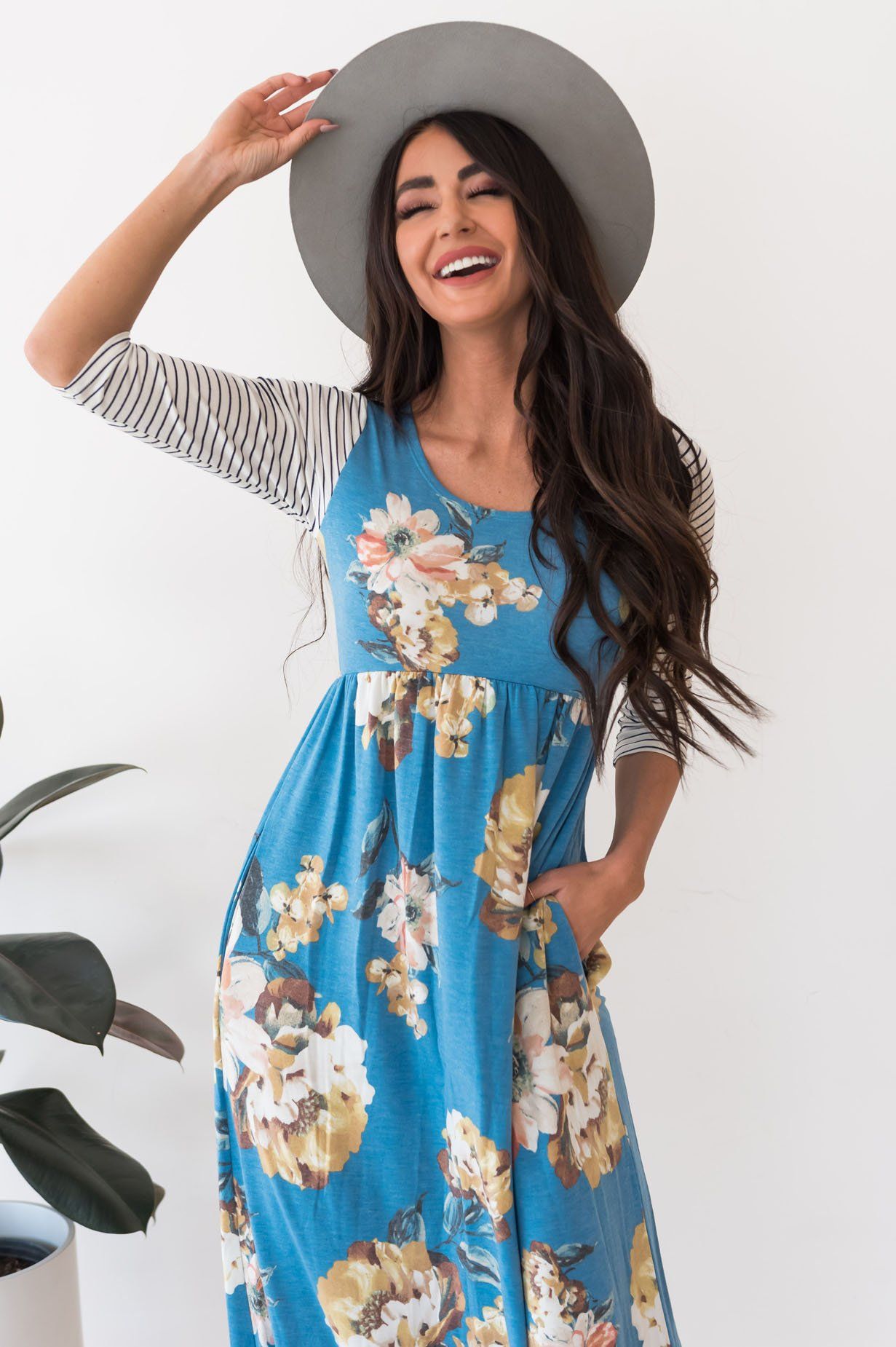 The Barbri Modest Dresses vendor-unknown