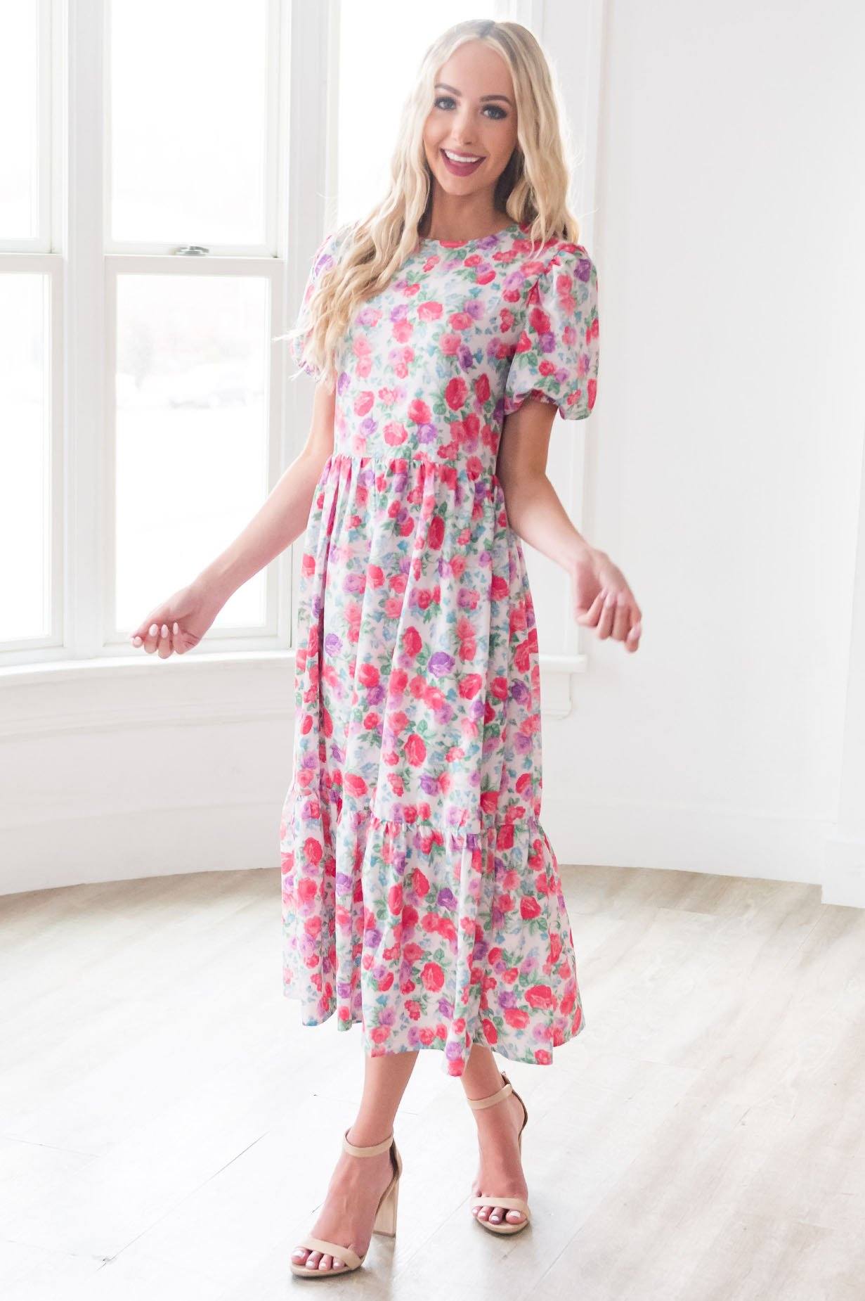 The MaryLynn Modest Dresses vendor-unknown