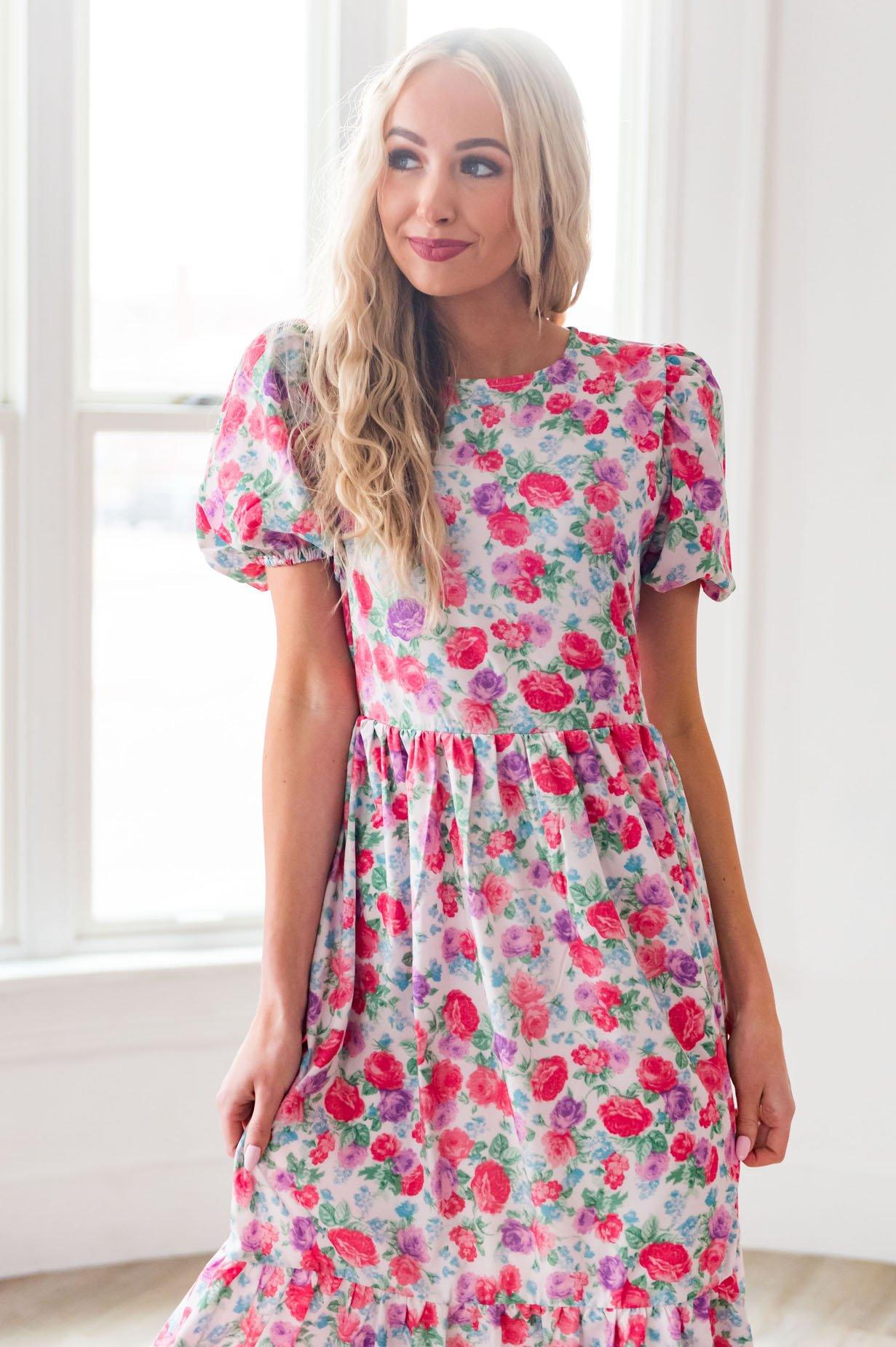 The MaryLynn Modest Dresses vendor-unknown