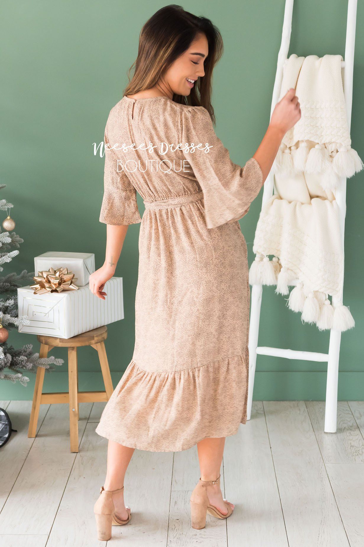 The Coralisa Modest Dresses vendor-unknown