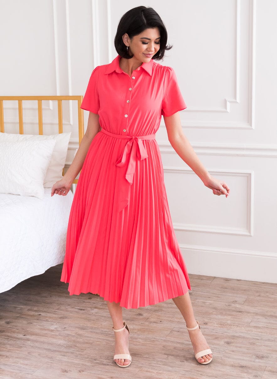 The Mandee Modest Dresses vendor-unknown