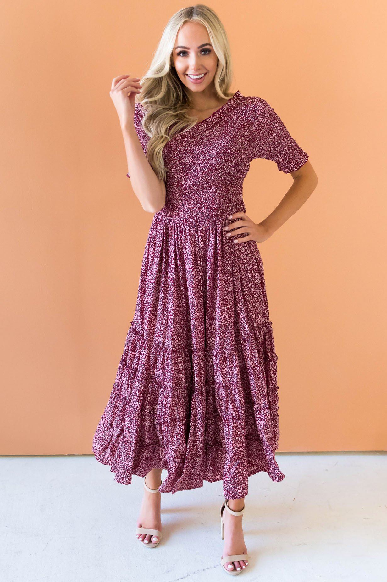 The Krishelle Modest Dresses vendor-unknown