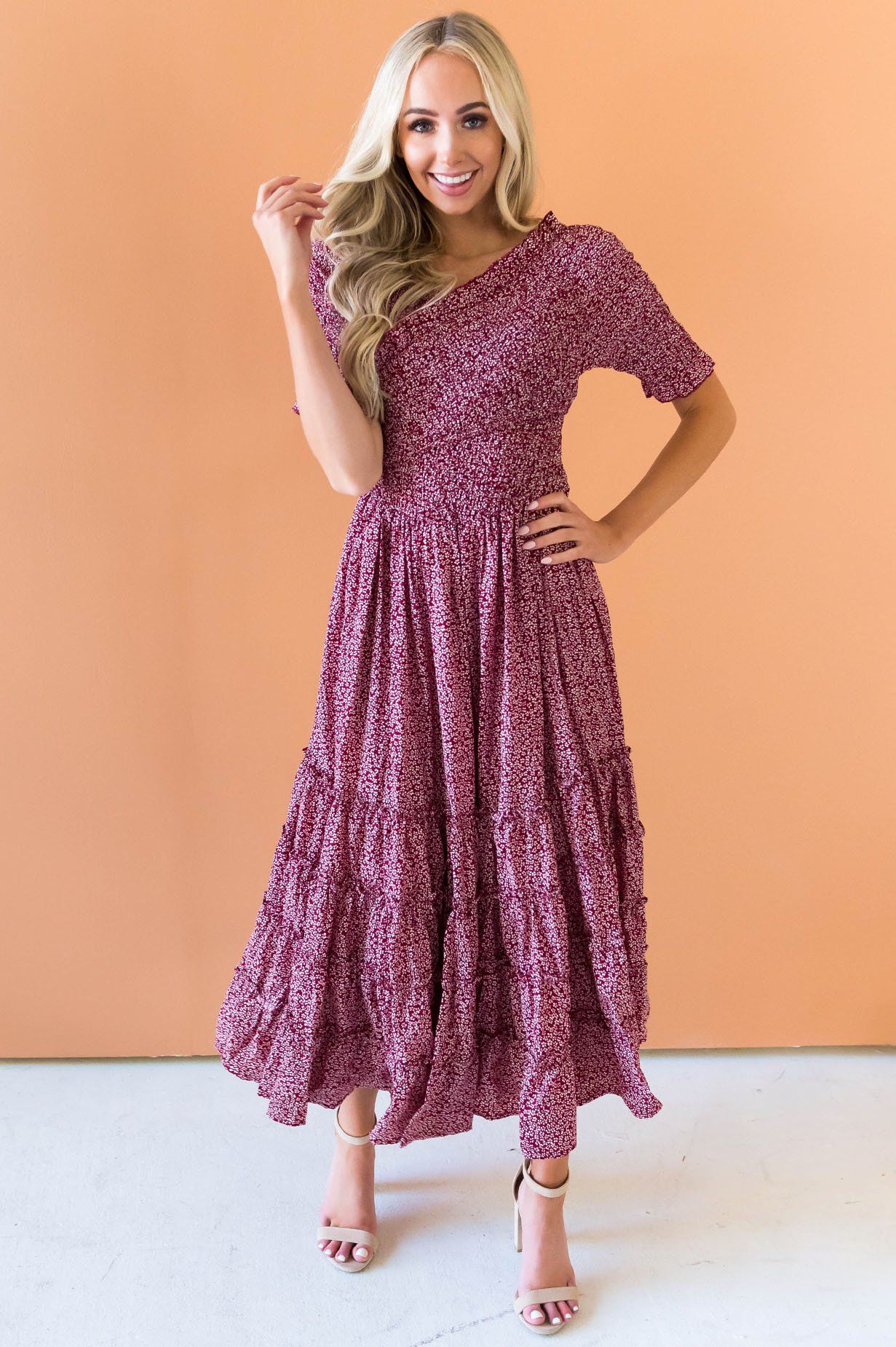 The Krishelle Modest Dresses vendor-unknown