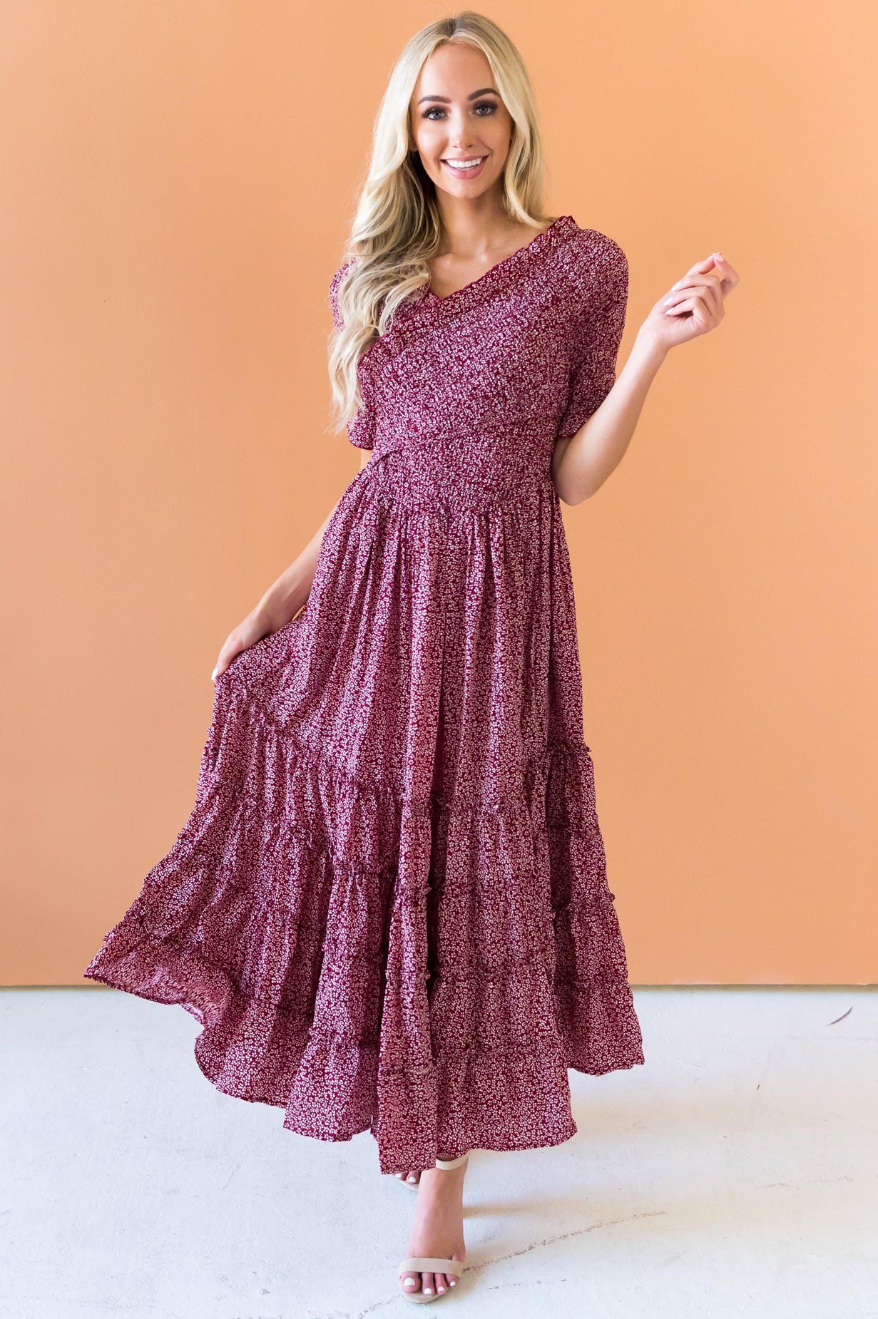The Krishelle Modest Dresses vendor-unknown