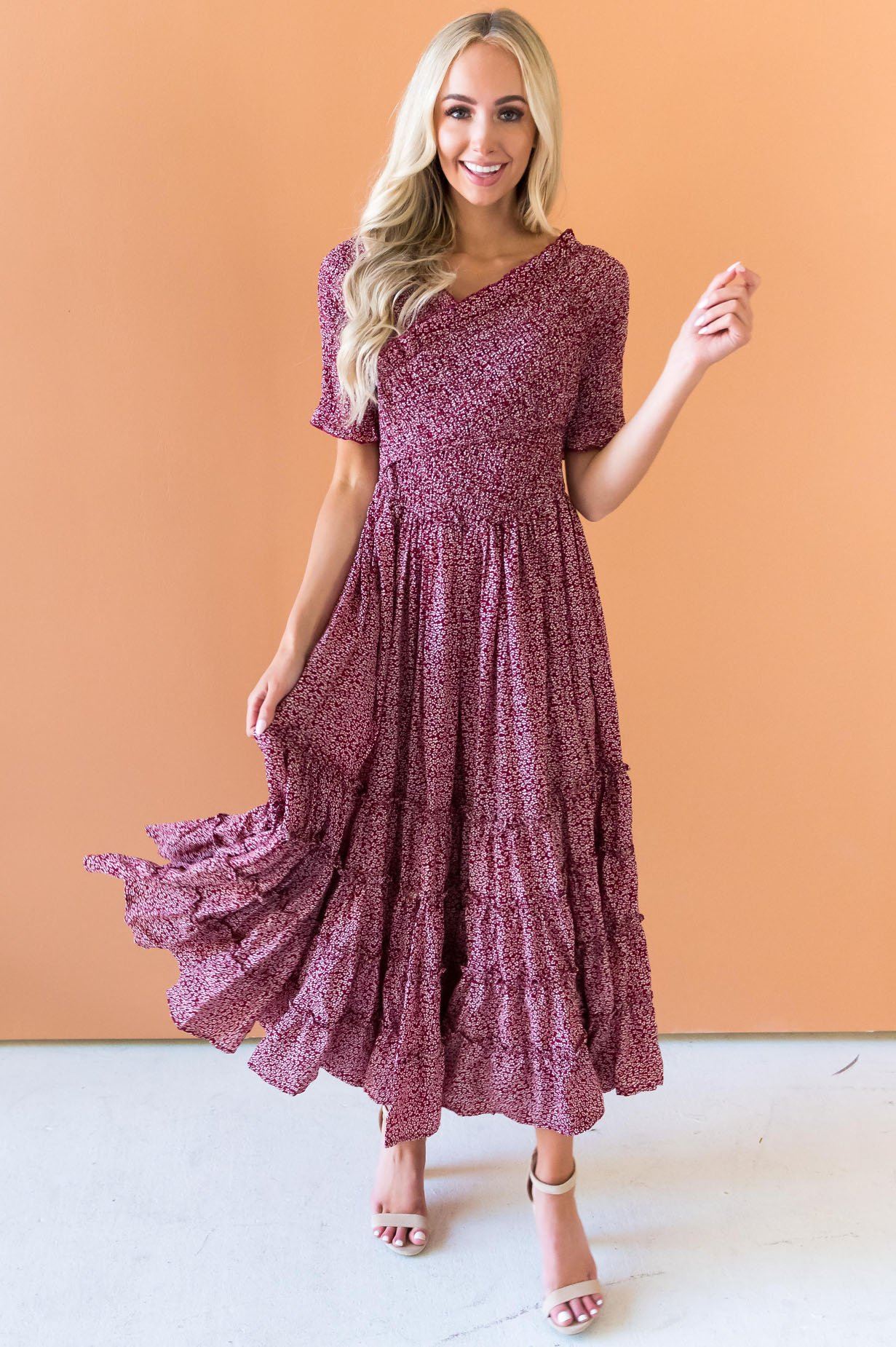 The Krishelle Modest Dresses vendor-unknown