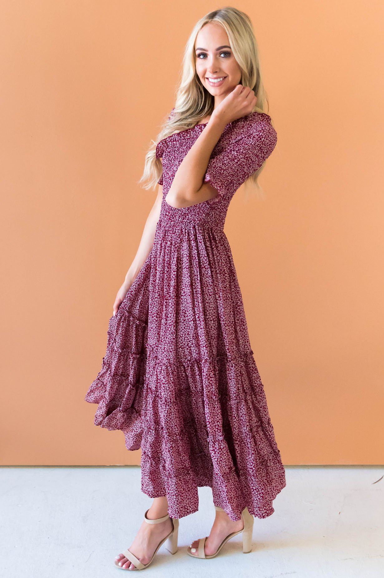 The Krishelle Modest Dresses vendor-unknown