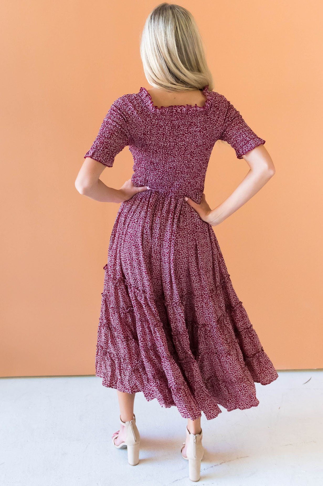 The Krishelle Modest Dresses vendor-unknown