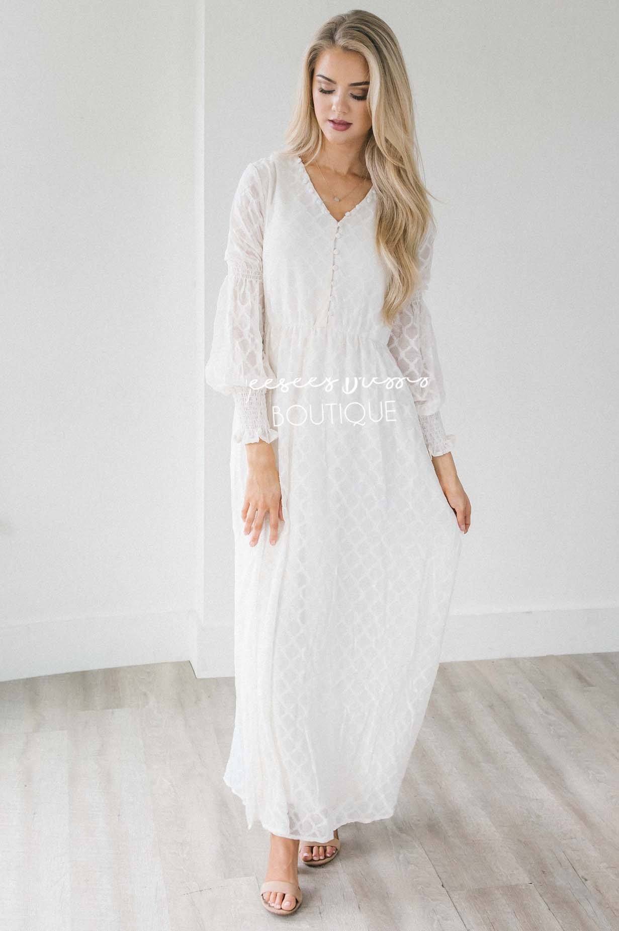 The Dawn Modest Dresses vendor-unknown