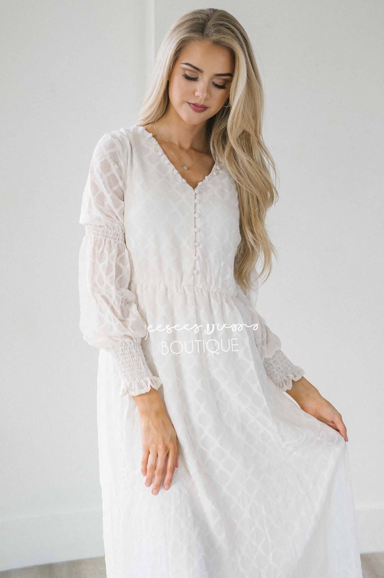 The Dawn Modest Dresses vendor-unknown