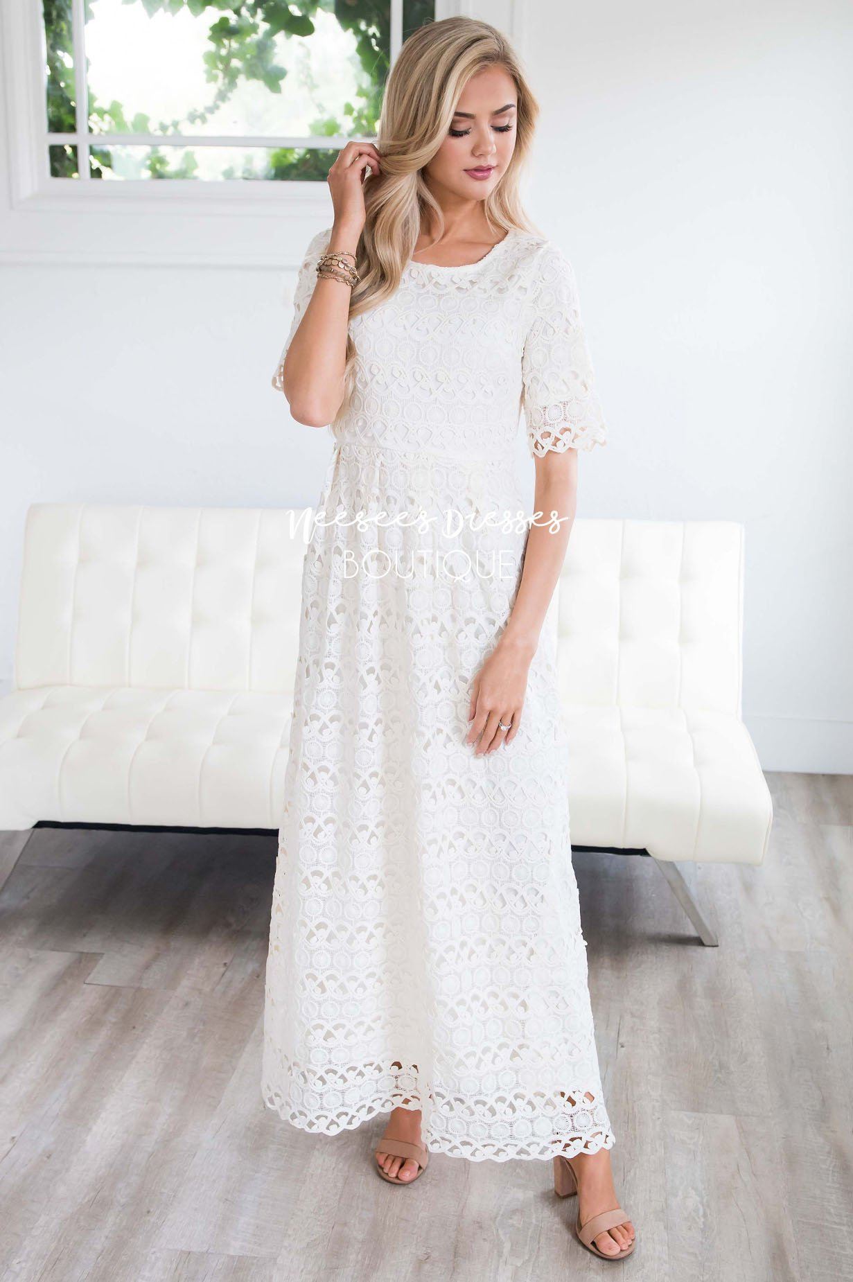 The Monterey Modest Dresses vendor-unknown