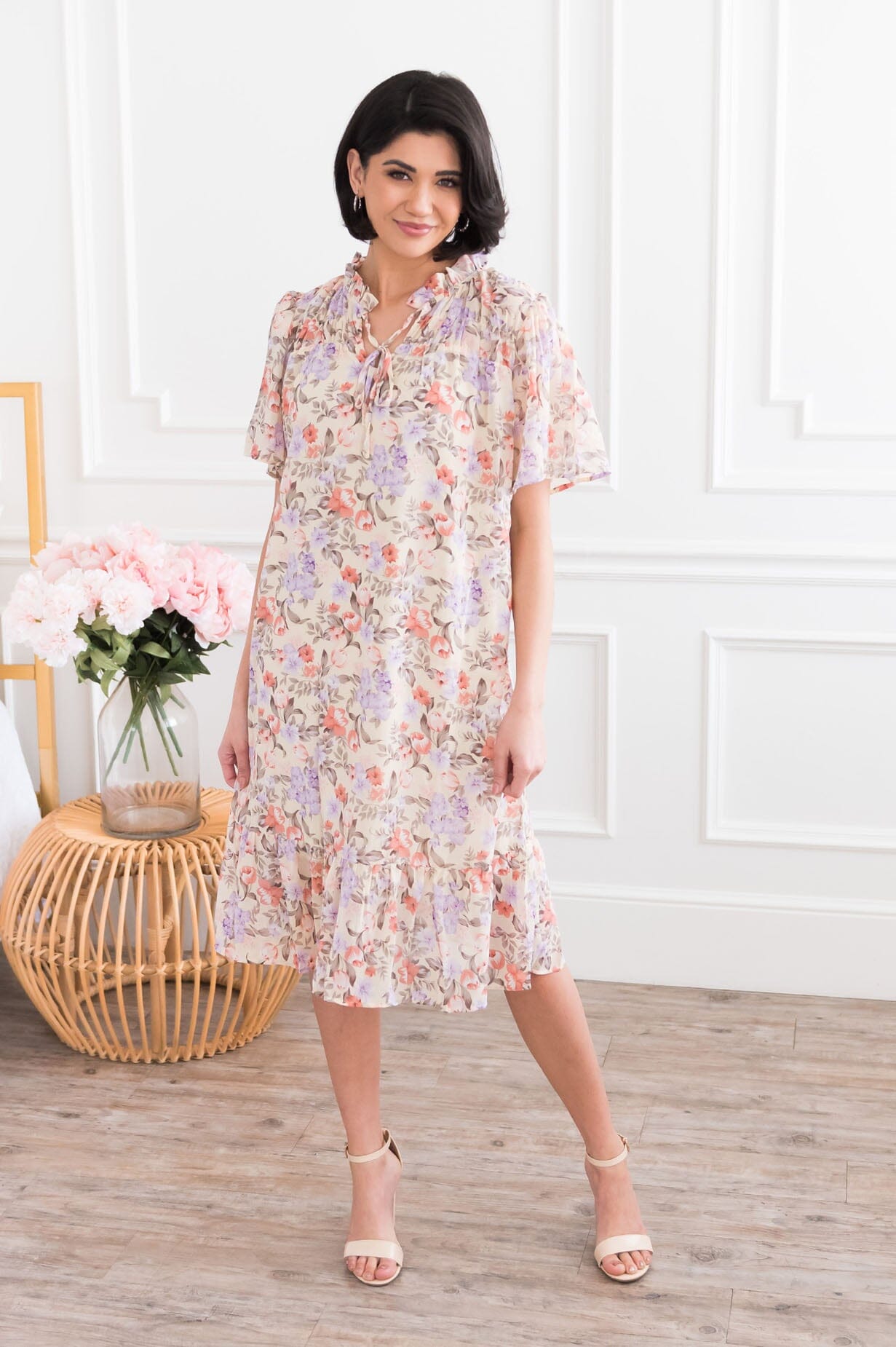 The Quinne Modest Dresses vendor-unknown