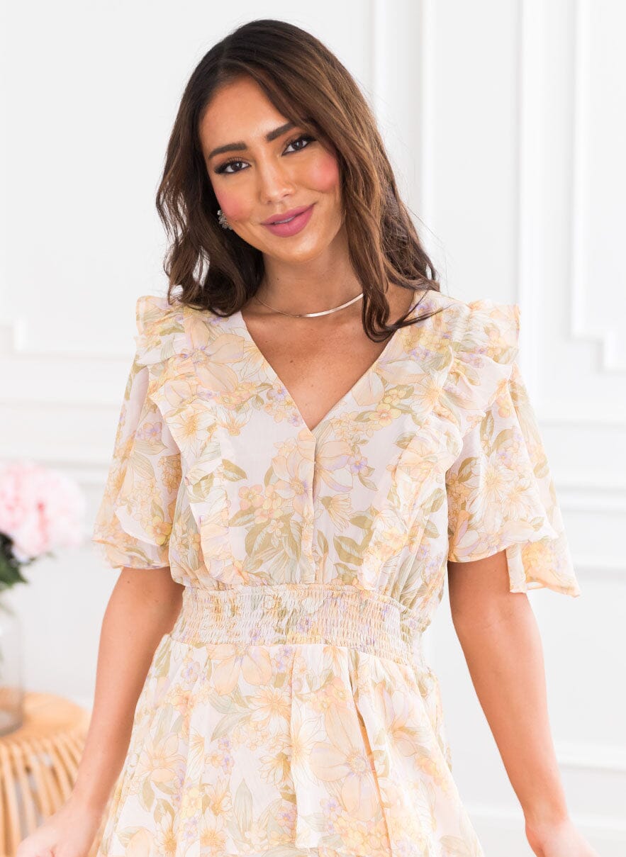 The Adelaide Modest Dresses vendor-unknown