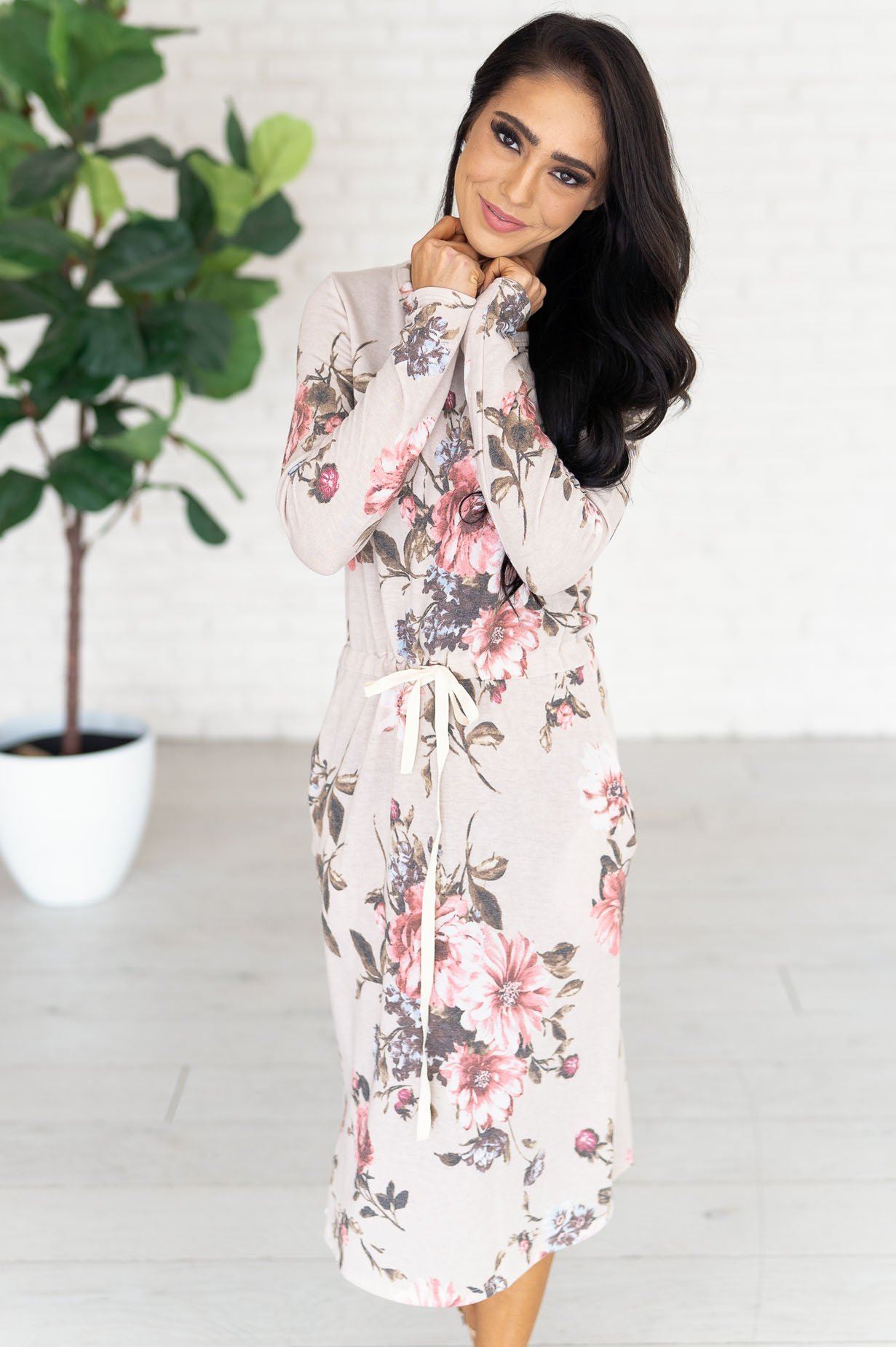 The Maia Modest Dresses vendor-unknown