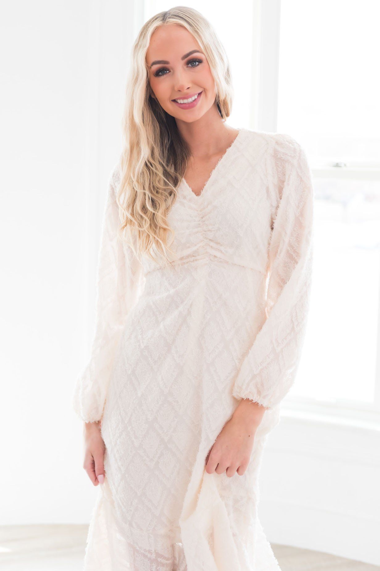 The Illeana Modest Dresses vendor-unknown