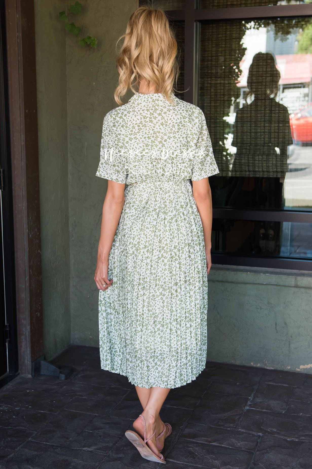 The Penelope Modest Dresses vendor-unknown