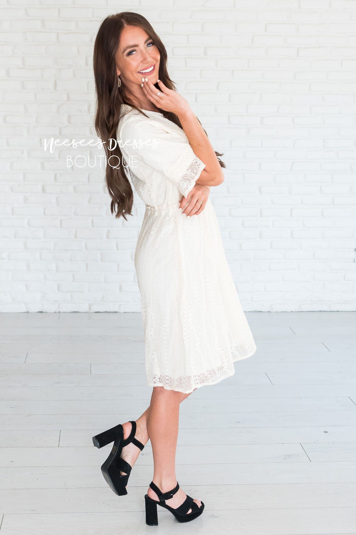 The Laural Modest Dresses vendor-unknown