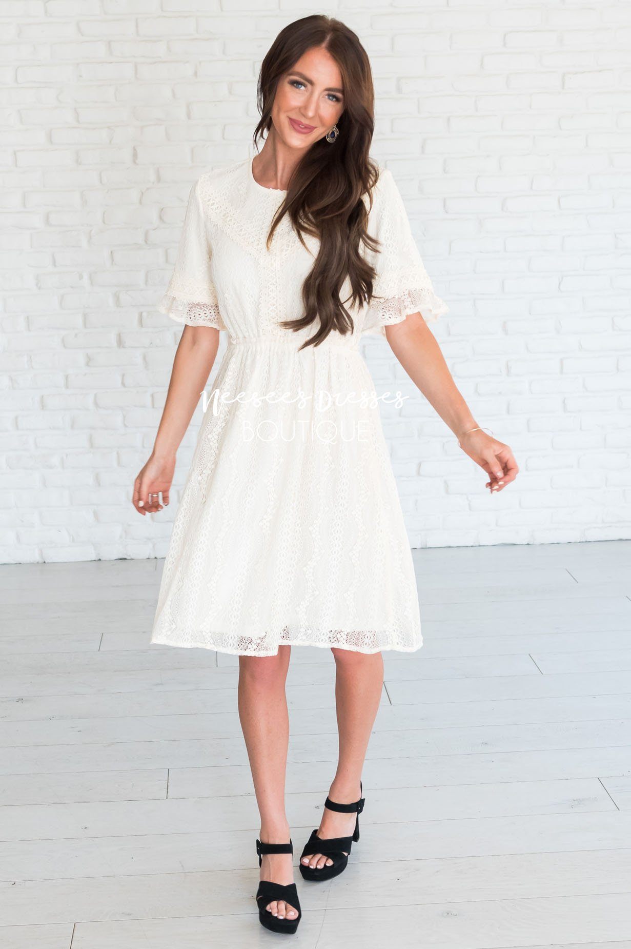 The Laural Modest Dresses vendor-unknown