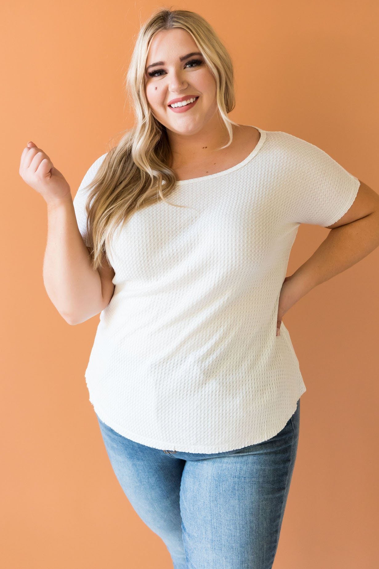 Dream Chaser Modest Thermal Top Modest Dresses vendor-unknown