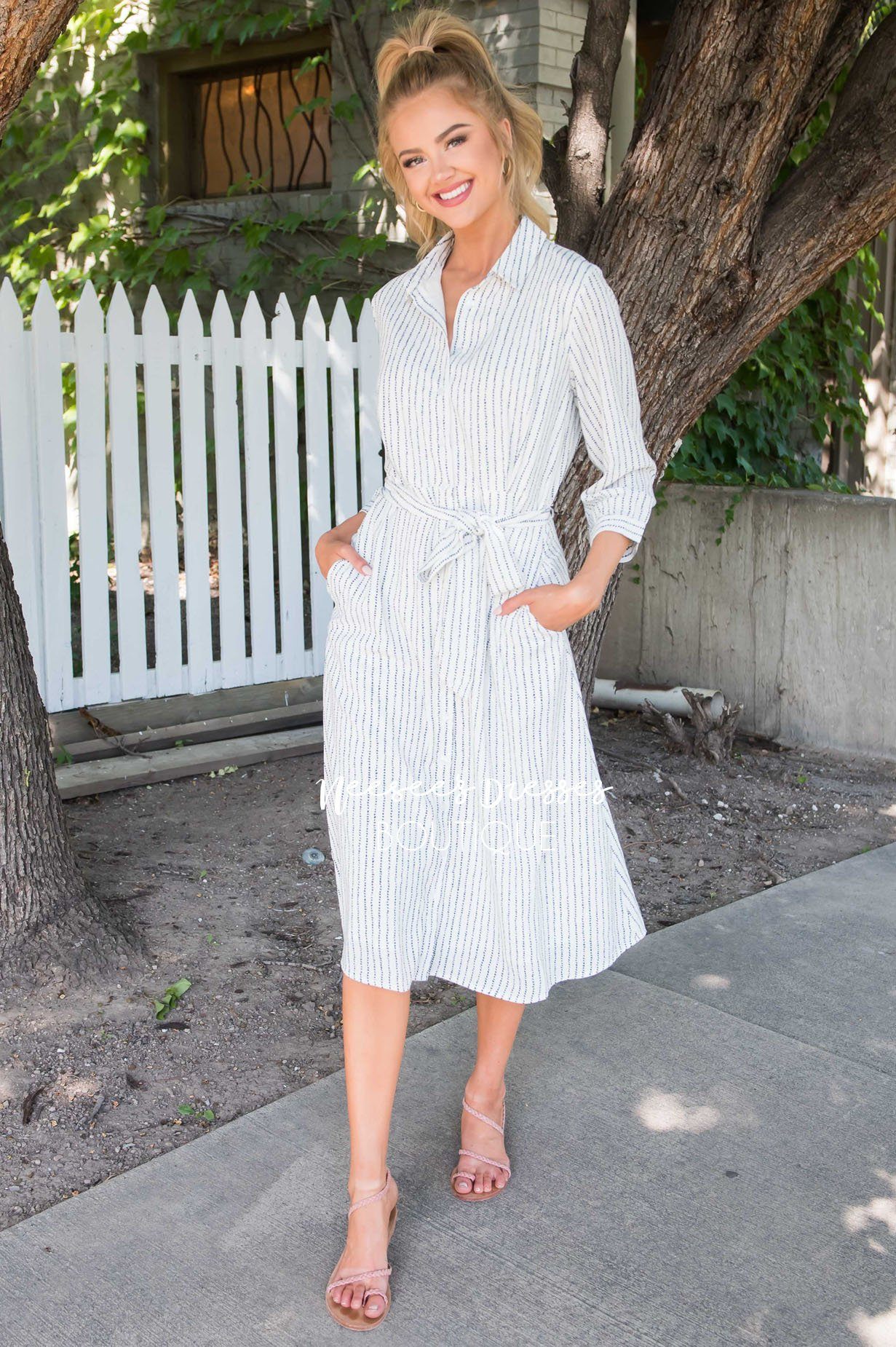 The Gayle Modest Dresses vendor-unknown