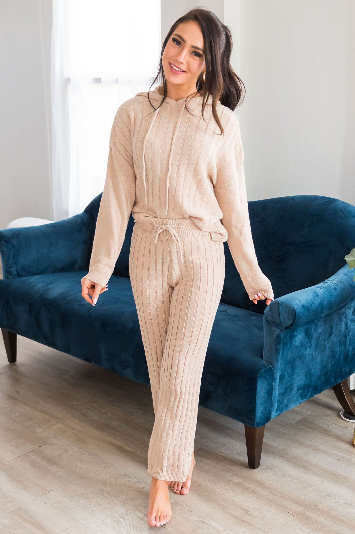 Sunday Brunch Lounge Set Tops vendor-unknown