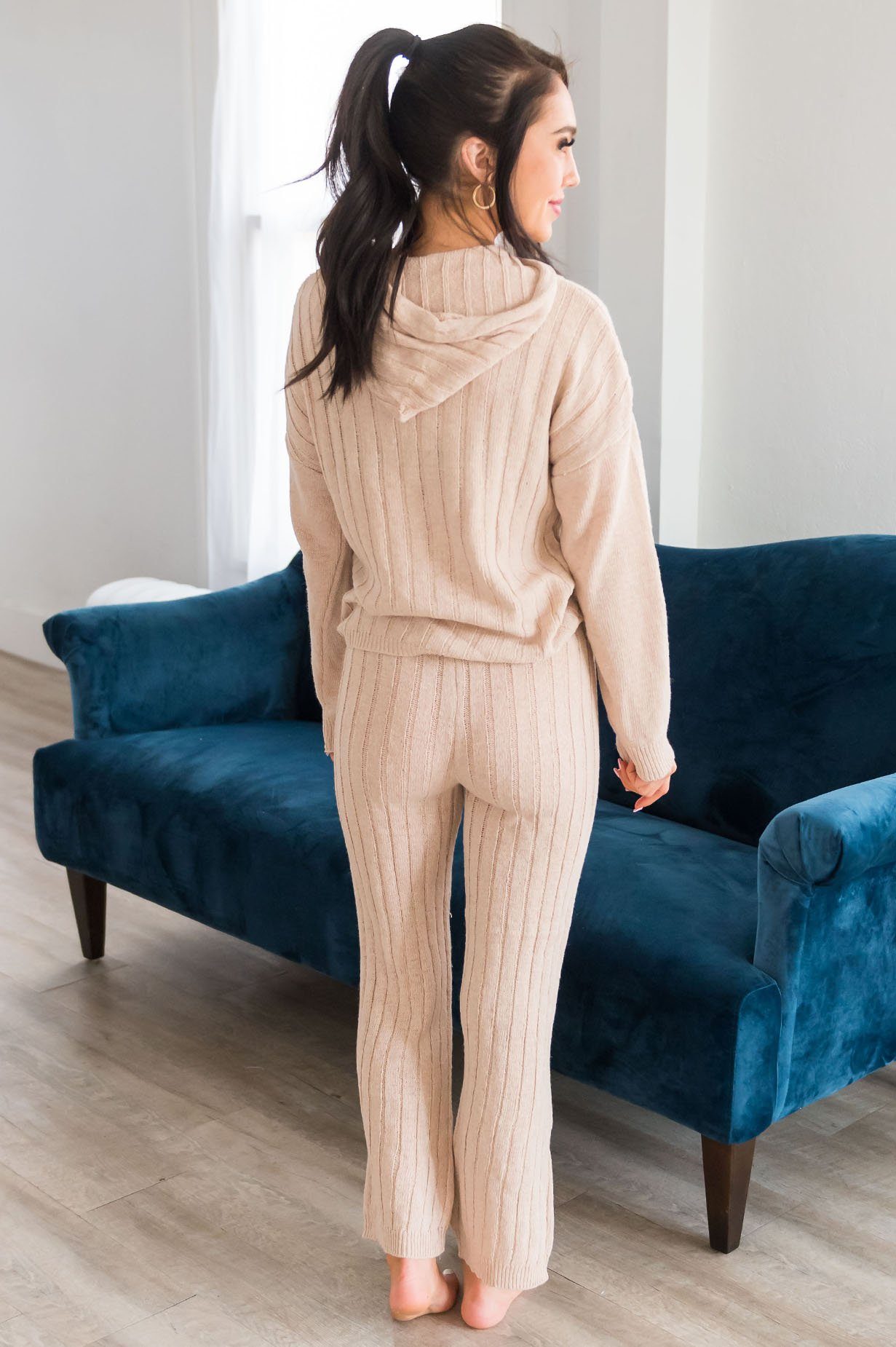 Sunday Brunch Lounge Set Tops vendor-unknown