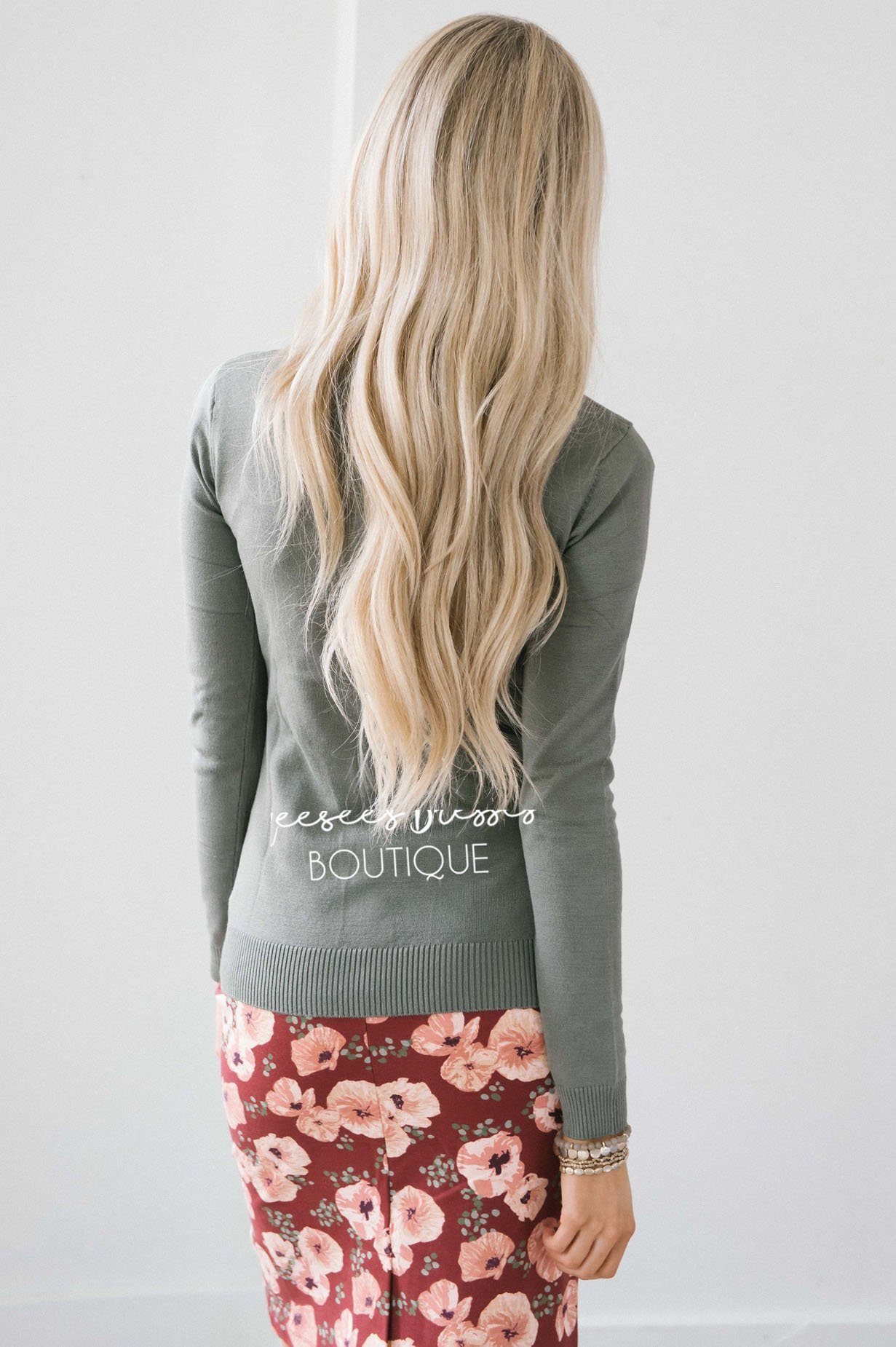 Light Weight Fall Cardigan Tops vendor-unknown