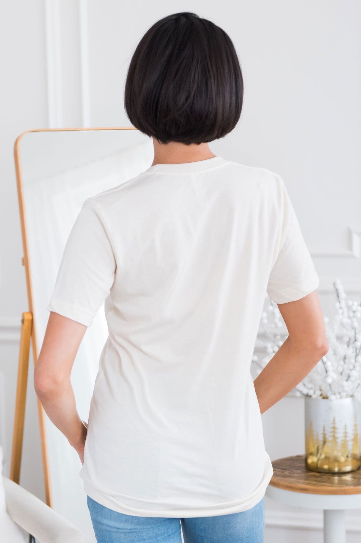 Cute Nutcracker Modest Graphic Tee Modest Dresses vendor-unknown