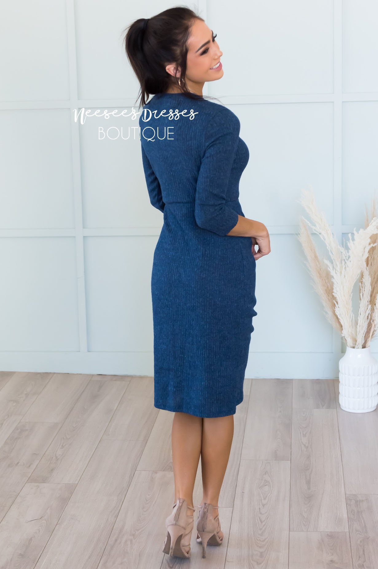 The Kiley Modest Dresses vendor-unknown