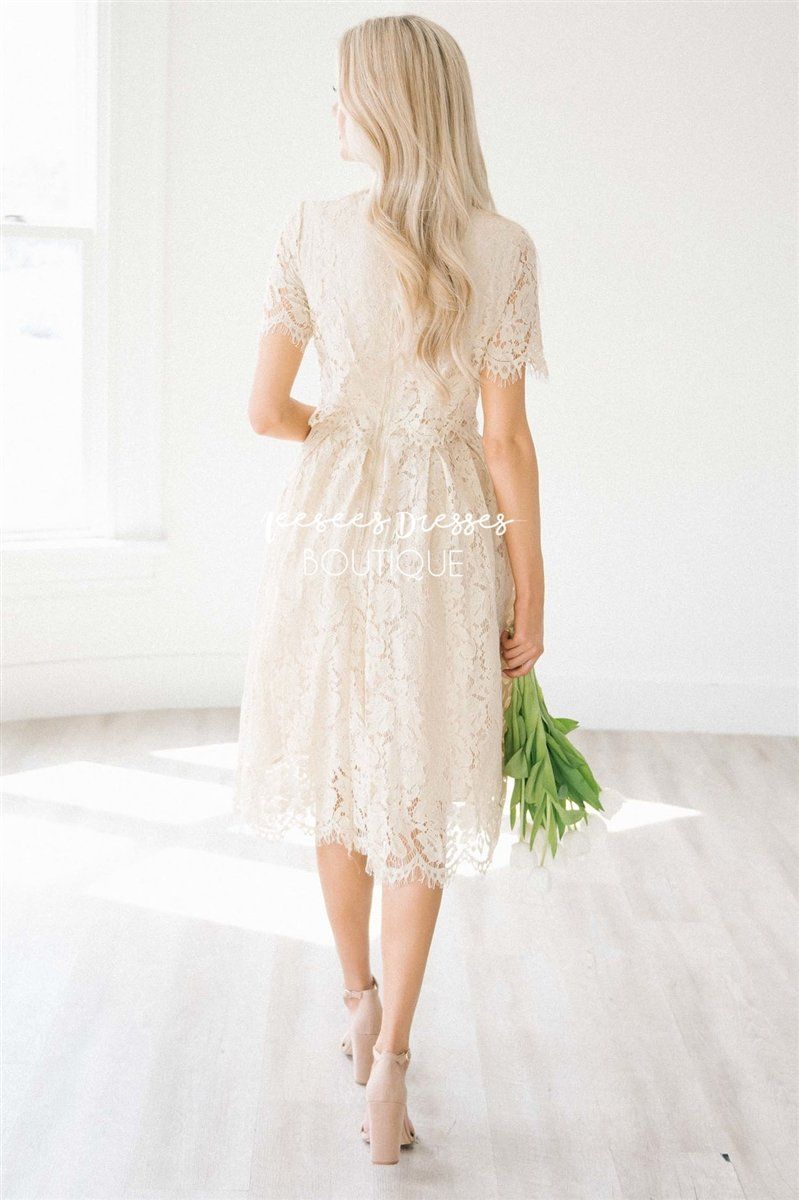 The Vivienne Modest Dresses vendor-unknown