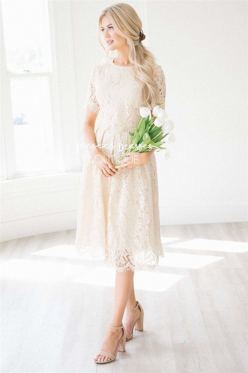 The Vivienne Modest Dresses vendor-unknown