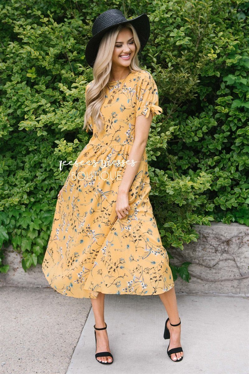 The Justice Modest Dresses vendor-unknown