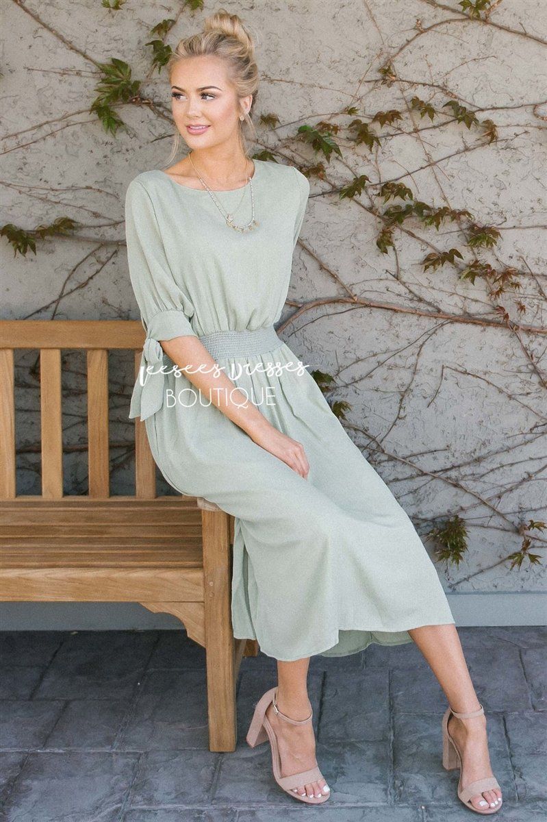 The Juliet Modest Dresses vendor-unknown