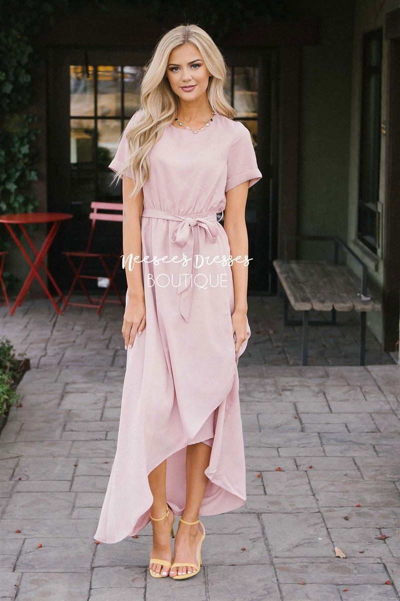 The Maleah Modest Dresses vendor-unknown